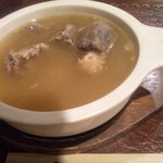 Okkusufodo - 牛テールスープ