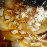 くわぶろ屋 - ラーメン②