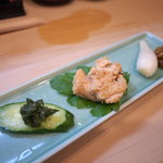 わだ津 - お通し