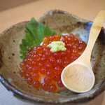 わだ津 - いくらおろし