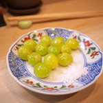 わだ津 - 炒り銀杏