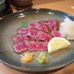 わだ津 - 和牛ステーキ