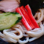 かみもっちうどん - 