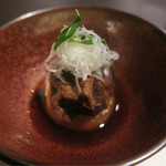 京松蘭はなれ - ほほ肉の煮込み