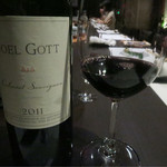 京松蘭はなれ - カリフォルニア産ワイン