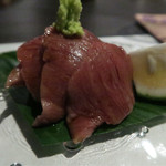 ミスジのお寿司