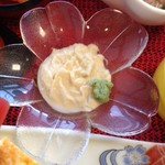 和風れすとらん 桃川 - 湯葉だ