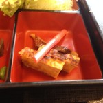 和風れすとらん 桃川 - 鰤の照り焼きも旨いね
      はじかみもついて！