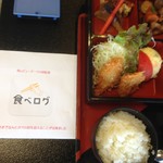 和風れすとらん 桃川 - 