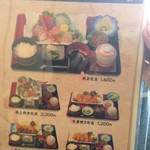 和風れすとらん 桃川 - 