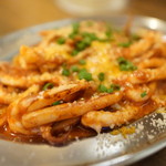 piccolo MODENA - ゲソアラビアータ