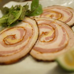 piccolo MODENA - 豚バラスパイスロールハム