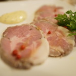 piccolo MODENA - 豚肩ロースプラハ風ハム