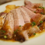 piccolo MODENA - 骨付き豚ロースロースト