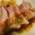 piccolo MODENA - 骨付き豚ロースロースト