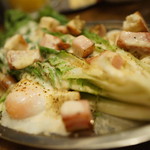 piccolo MODENA - 男のシザーサラダ