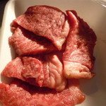 肉のよしおか - ロース