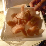 肉のよしおか - 上ミノ