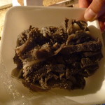 肉のよしおか - センマイ