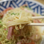 手打麺処 まるいち - 