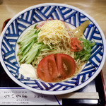 手打麺処 まるいち - 