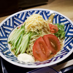 手打麺処 まるいち - 