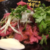 ローストビーフ油そばビースト 秋葉原妻恋坂店 ローストビーフ油そばビースト 秋葉原妻恋坂店