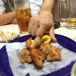 ちょい呑み処 岩ちゃん - なんだろ？？