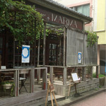 Forget me not  MARMA - お店の入口