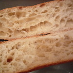 ル・グルニエ・ア・パン - 【2016.9】バゲットトラディション横断面