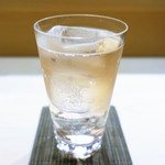 日本橋蛎殻町 すぎた - 梅酒