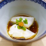 日本橋蛎殻町 すぎた - 真鯛の白子