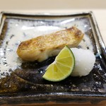 日本橋蛎殻町 すぎた - 赤むつ