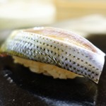 日本橋蛎殻町 すぎた - 小肌