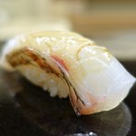 日本橋蛎殻町 すぎた - 真鯛