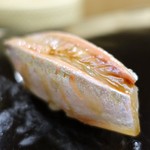 日本橋蛎殻町 すぎた - 鯵