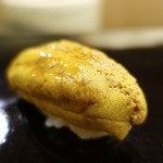 日本橋蛎殻町 すぎた - 雲丹