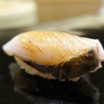 日本橋蛎殻町 すぎた - 鰆の藁焼き