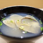 日本橋蛎殻町 すぎた - お椀