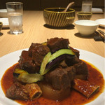 ほうば - 2016.8 メイン 骨つきカルビ