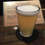 フィールグッドファクター - 2016.8. 志賀高原ビール　ソルティホップ