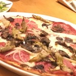 California Pizza Kitchen - 
