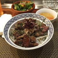 新橋 鉄板焼 ぷらちな FISH&MEAT - 