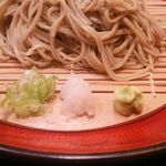 蕎麦和食はたり - 