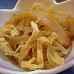 東家 - 晩酌セット　小鉢①