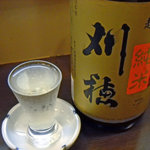 東家 - 日本酒　刈穂・純米