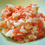 東家 - やまいもめんたい