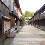 一笑 - ひがし茶屋街①