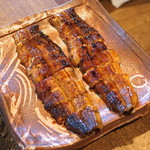 柳家 - 長良川の天然うなぎ