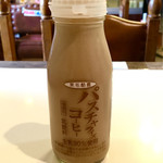 ミルクランド - 食後のデザートコーヒー牛乳100円